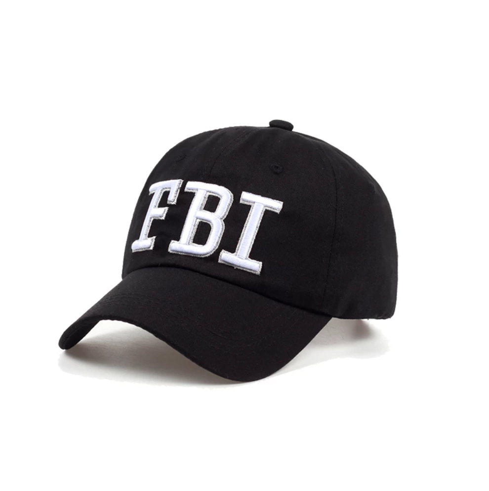 "FBI" Cap